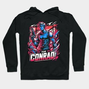 Team Conrad Hoodie